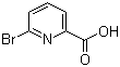 6-Bromopicolinic acid