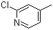 2-Chloro-4-picoline