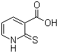 2-Mercaptonicotinic acid