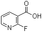 2-Fluoronicotinic acid