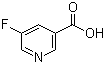 5-Fluoronicotinic acid