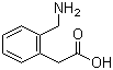2-(Aminomethyl)phenylacetic  acid