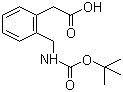 2-(Boc-aminomethyl)phenylacetic acid