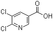 5,6-Dichloronicotinic acid