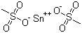 Stannous methanesulfonate