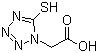 5-Mercaptotetrazole-1-acetic acid