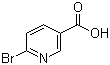 6-Bromonicotinic acid