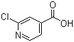 2-Chloroisonicotinic acid
