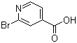 2-Bromoisonicotinic acid