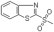 2-(methylsulfonyl)-1,3-benzothiazole