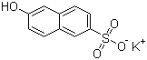 2-Naphthol-6-sulfonic acid potassium salt